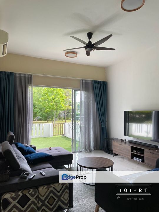 [NEGO]!!! Double Storey Unit@ Arahsia Residence by Tropicana Aman Bandar Rimbayu, Selangor, Telok Panglima Garang