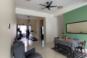 Arahsia Residences, Tropicana Aman