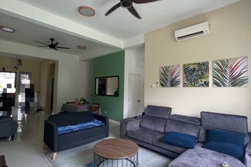 Arahsia Residences, Tropicana Aman