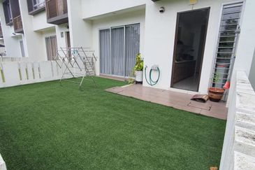 Arahsia Residences, Tropicana Aman