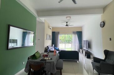 Arahsia Residences, Tropicana Aman