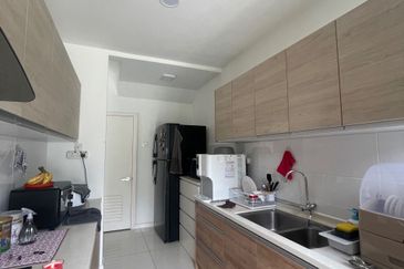 Arahsia Residences, Tropicana Aman