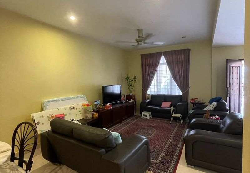 Below market!! Double storey Unit@Kota Kemuning!! Price Drop!! 