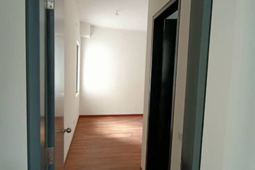 3 Storey Semi D@Setia Utama 1 , Setia Alam