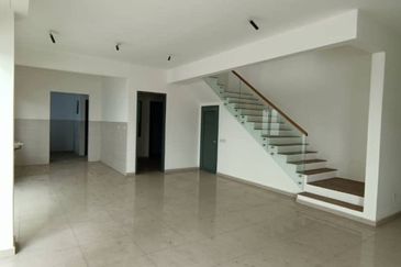 3 Storey Semi D@Setia Utama 1 , Setia Alam