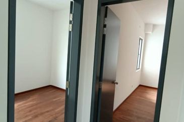 3 Storey Semi D@Setia Utama 1 , Setia Alam