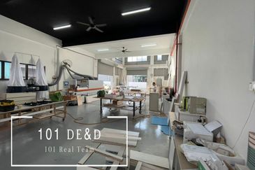 Bandar Bukit Raja @Taipan