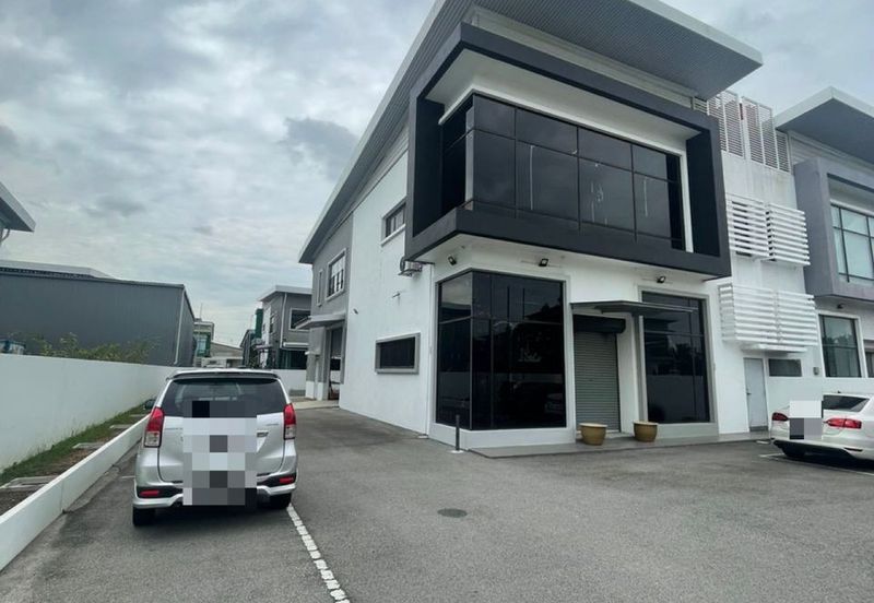 Bandar Bukit Raja @Taipan