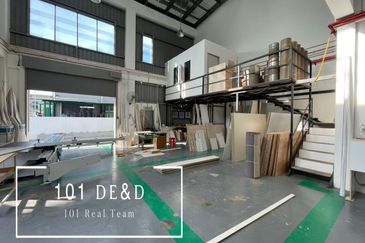 Bandar Bukit Raja @Taipan