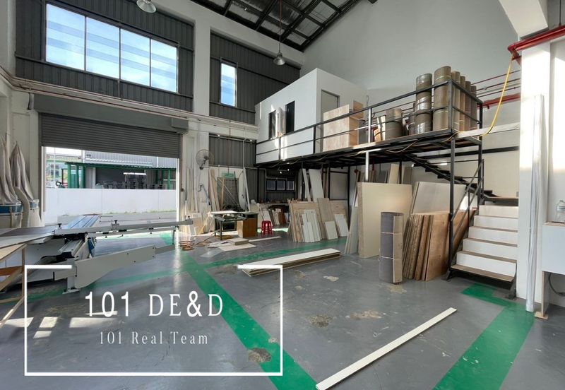 Bandar Bukit Raja @Taipan