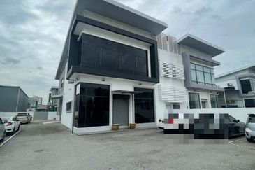 Bandar Bukit Raja @Taipan