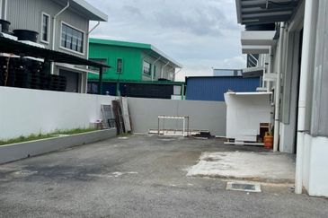 Bandar Bukit Raja @Taipan