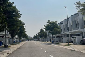 Tropicana Aman Bayan Residences