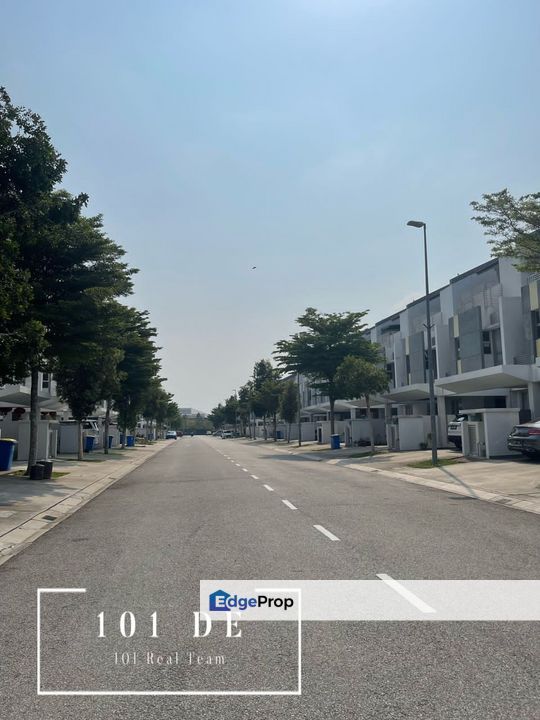 [NEGO]!!! 3 Storey Superlink@Tropicana Aman Bayan, Telok Panglima Garang, Selangor, Telok Panglima Garang