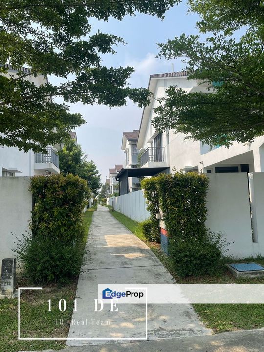 [NEGO]!!! 3 Storey Superlink@Tropicana Aman Bayan, Telok Panglima Garang, Selangor, Telok Panglima Garang