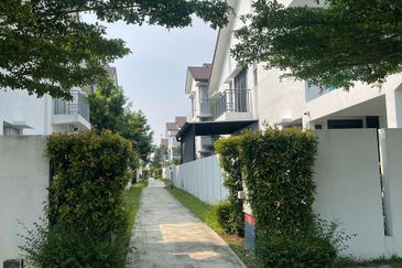 Tropicana Aman Bayan Residences