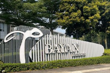 Tropicana Aman Bayan Residences