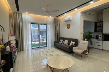 Tropicana Aman Bayan Residences