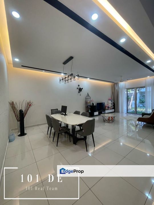 Nicely Renovated Unit!! 3 Storey Superlink@ Tropicana Aman Bayan, Telok Panglima Garang, Selangor, Telok Panglima Garang