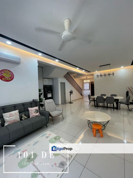 Nicely Renovated Unit!! 3 Storey Superlink@ Tropicana Aman Bayan, Telok Panglima Garang, Selangor, Telok Panglima Garang