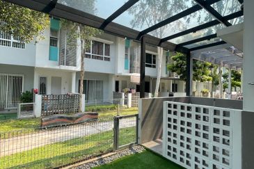 Tropicana Aman Bayan Residences