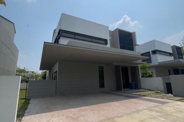 Dalia Residences @ Tropicana Aman