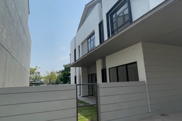 Dalia Residences @ Tropicana Aman