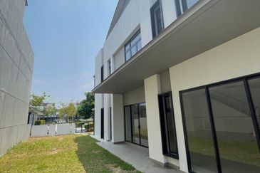 Dalia Residences @ Tropicana Aman