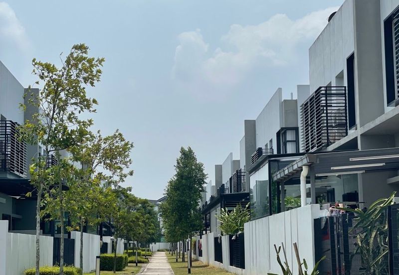 Dalia Residences @ Tropicana Aman