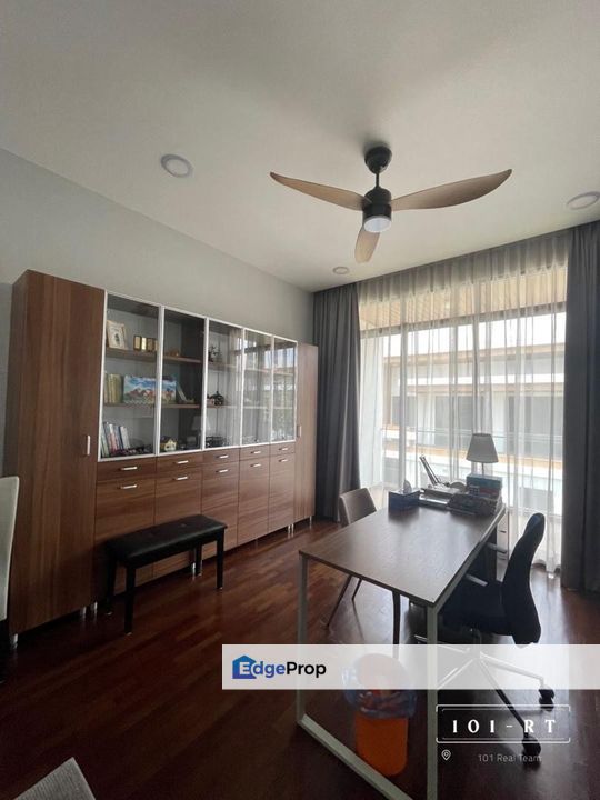 PRICE DROPPED!! Renovated Double Storey Unit, Terraza by Eco Sanctuary@ Bandar Rimbayu, Selangor, Telok Panglima Garang
