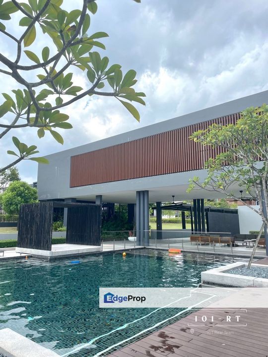 RICO 2-Stry Bungalow Unit, Grandezza Eco Sanctuary, Telok Panglima Garang, Selangor, Telok Panglima Garang