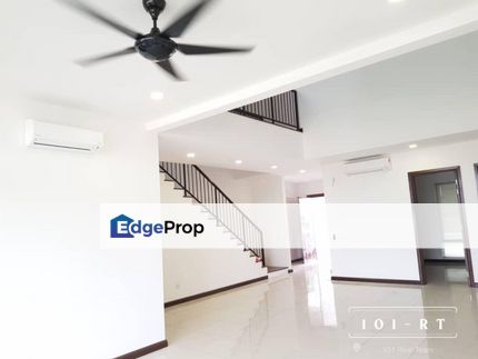 Double Storey Unit@ Eco Sanctuary Terraza, Telok Panglima Garang!! READY MOVE IN, Selangor, Telok Panglima Garang
