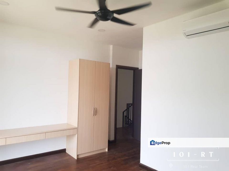 Double Storey Unit@ Eco Sanctuary Terraza, Telok Panglima Garang!! READY MOVE IN, Selangor, Telok Panglima Garang