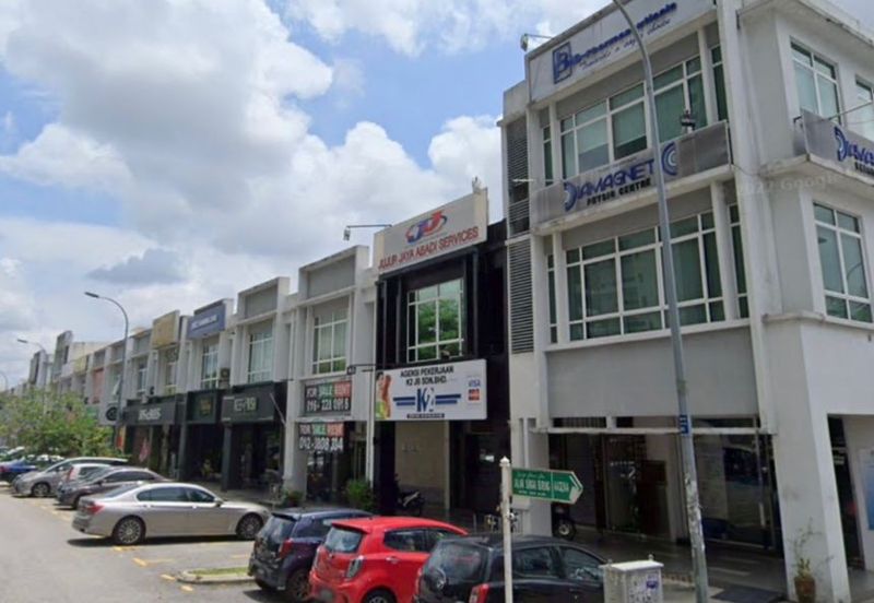 Jalan Sungai Burung, Bukit Rimau