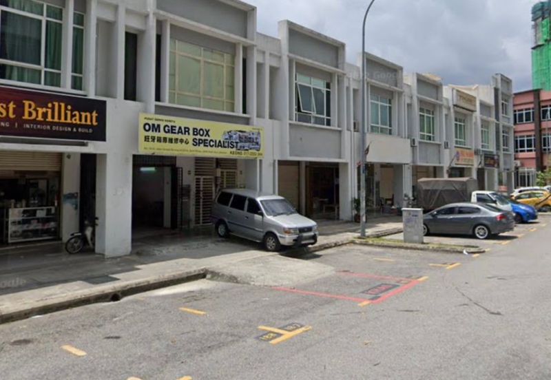 Jalan Sungai Burung, Bukit Rimau