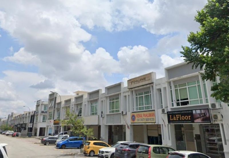 Jalan Sungai Burung, Bukit Rimau