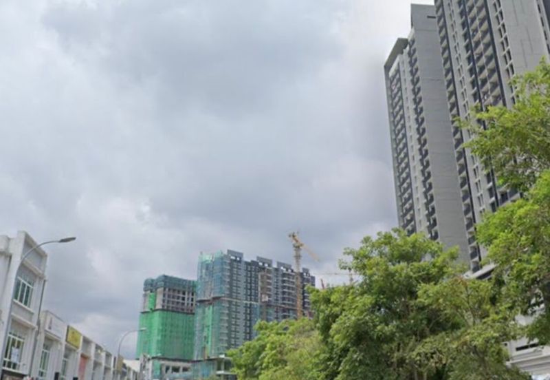 Jalan Sungai Burung, Bukit Rimau