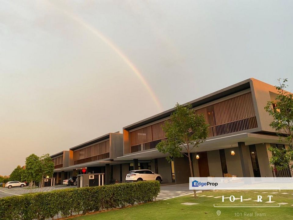Renovated Double Storey Semi-D Eco Sanctuary Grandezza, Telok Panglima Garang, Johor, Skudai