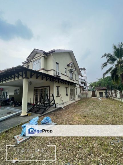 ENDLOT Double Storey Unit@Kemuning Oncidium, Kota Kemuning , Selangor, Kota Kemuning