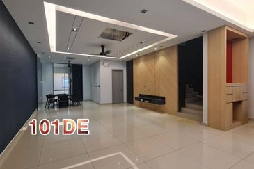 Scarlet @ Bandar Rimbayu