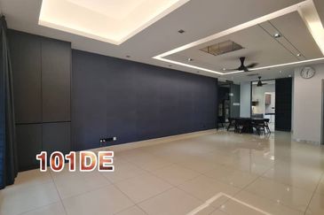 Scarlet @ Bandar Rimbayu