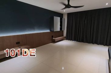 Scarlet @ Bandar Rimbayu