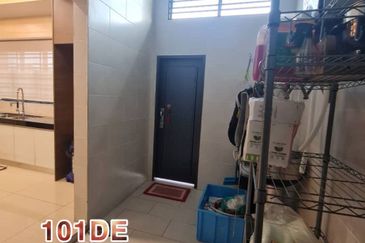 Scarlet @ Bandar Rimbayu