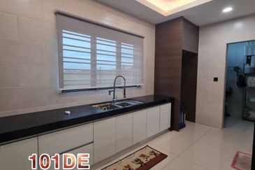 Scarlet @ Bandar Rimbayu