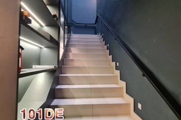 Scarlet @ Bandar Rimbayu