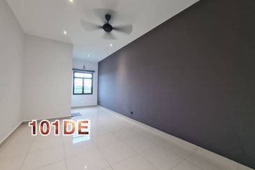 Scarlet @ Bandar Rimbayu