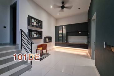 Scarlet @ Bandar Rimbayu