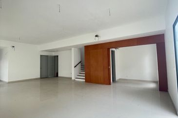 Cheria Residences, Tropicana Aman