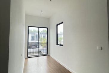 Cheria Residences, Tropicana Aman