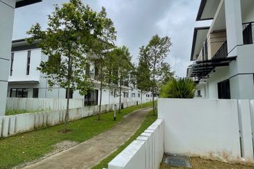 Cheria Residences, Tropicana Aman